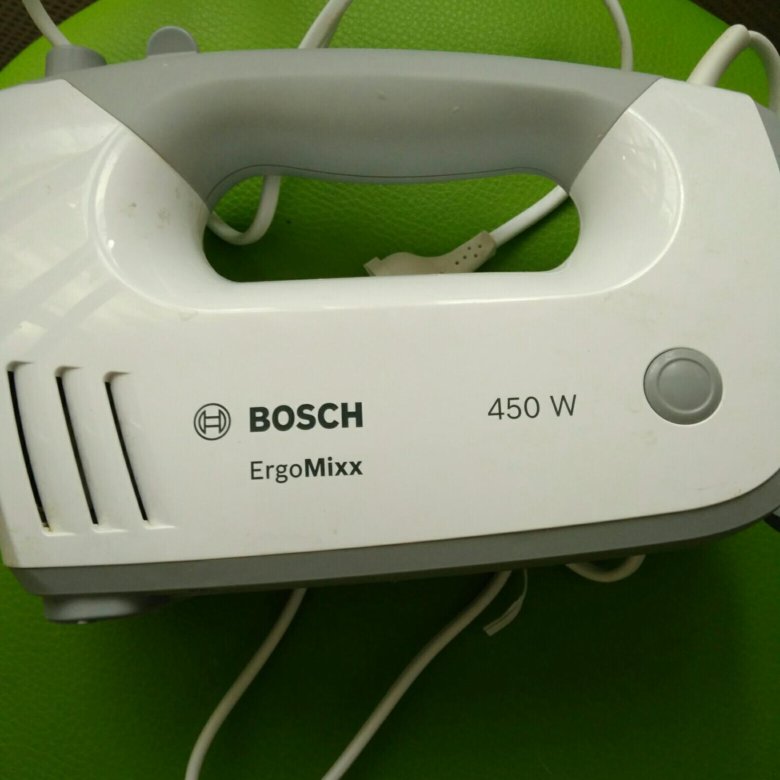 Как разобрать миксер bosch 300w