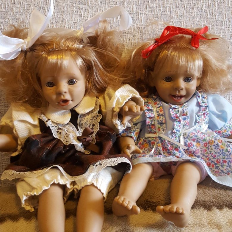 Куклы испании