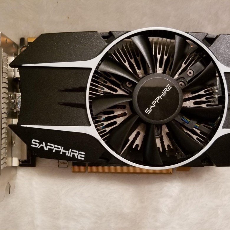 R7 260x 2gb