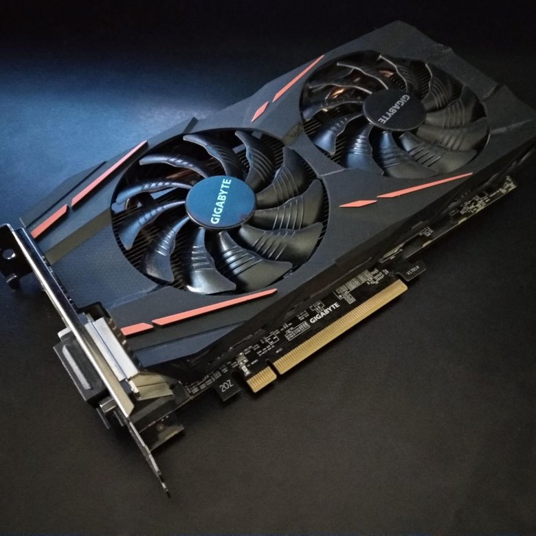 Gigabyte radeon 570