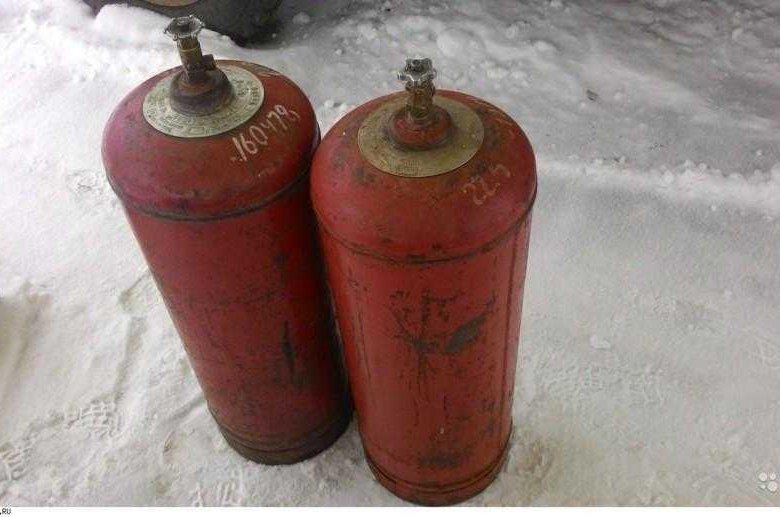 Как поменять газовый баллон видео Газовый баллон - купить, цена 900 руб., продано 2 марта 2019 - Отопление и венти