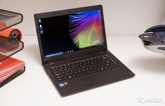 Купить Ноутбук Lenovo Ideapad 100-14