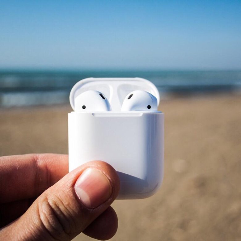 Airpods pro 2 фото