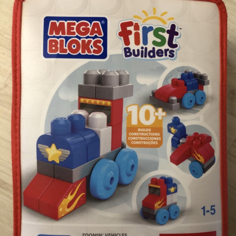 Нов блокс. Конструктор Mega Bloks Thomas and friends dpj23 Железнодорожная гонка. Конструктор Mega Bloks Barbie 80226 пляжный домик.