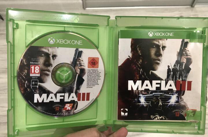 Mafia 3 xbox