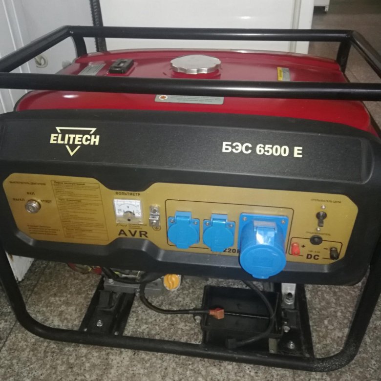 Генератор elitech бэс. Elitech БЭС 6500 Е. Бензогенератор Элитеч 6500. Генератор бензиновый Elitech СБГ 6500р. Бензогенератор Elitech 13hp