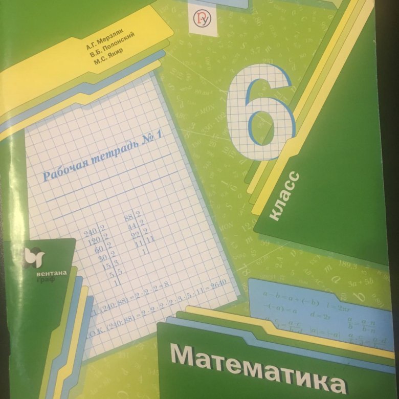 Учебник математика 6 мерзляк 2022. Рабочая тетрадь Мерзляк 6 класс. Рабочая тетрадь математике 6 класс Мерзляк. Тетрадь по математике 6 класс Мерзляк. Математика 6 класс Мерзляк рабочая тетрадь 1