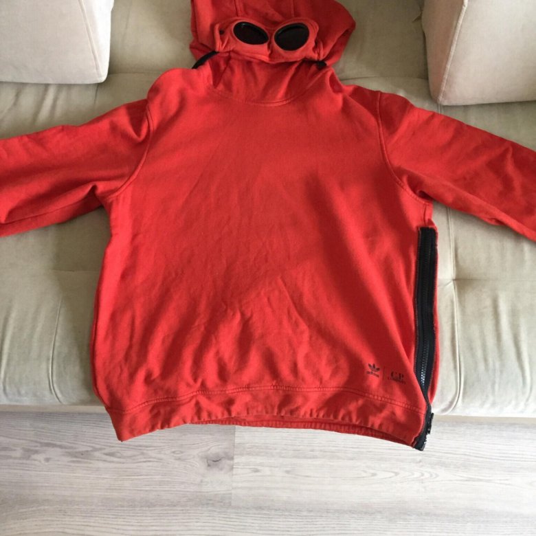 adidas x cp company hoodie