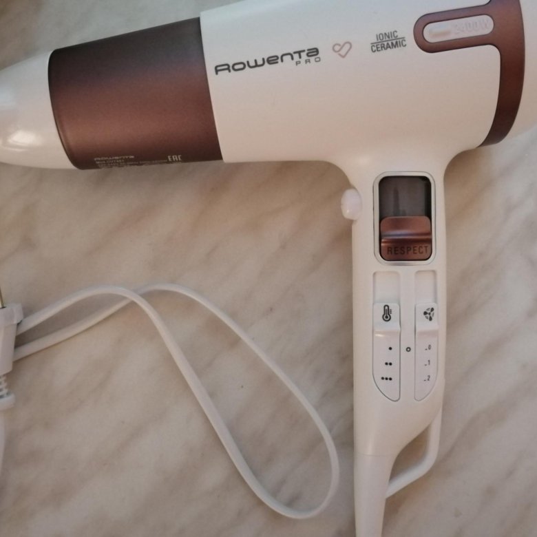 Как разобрать фен ровента cv7461 Фен Rowenta Premium Care Pro CV7461F0 - купить в Москве, цена 2 300 руб., продан