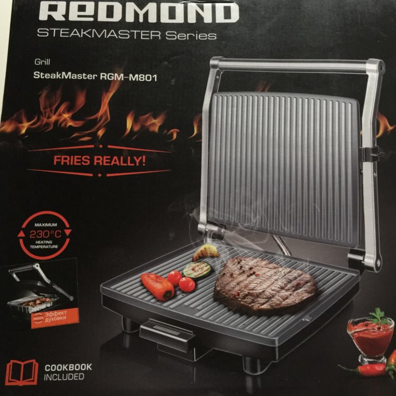 Redmond steakmaster rgm. Гриль редмонд STEAKMASTER RGM-m801. Электрогриль Redmond STEAKMASTER RGM-m800. Гриль Steak Master RGM-m801. Электрогриль редмонд 800.