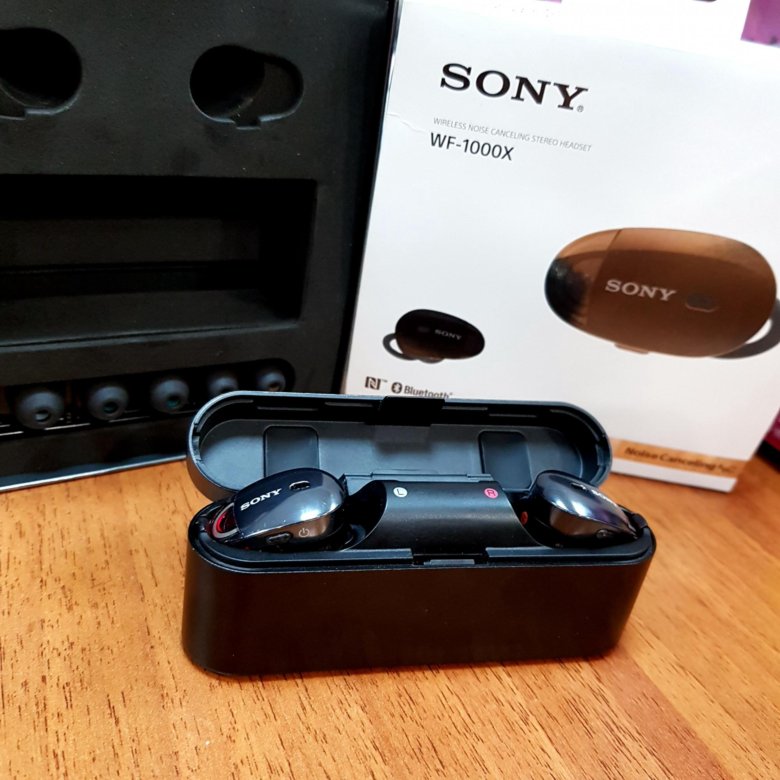 Sony wf отзывы