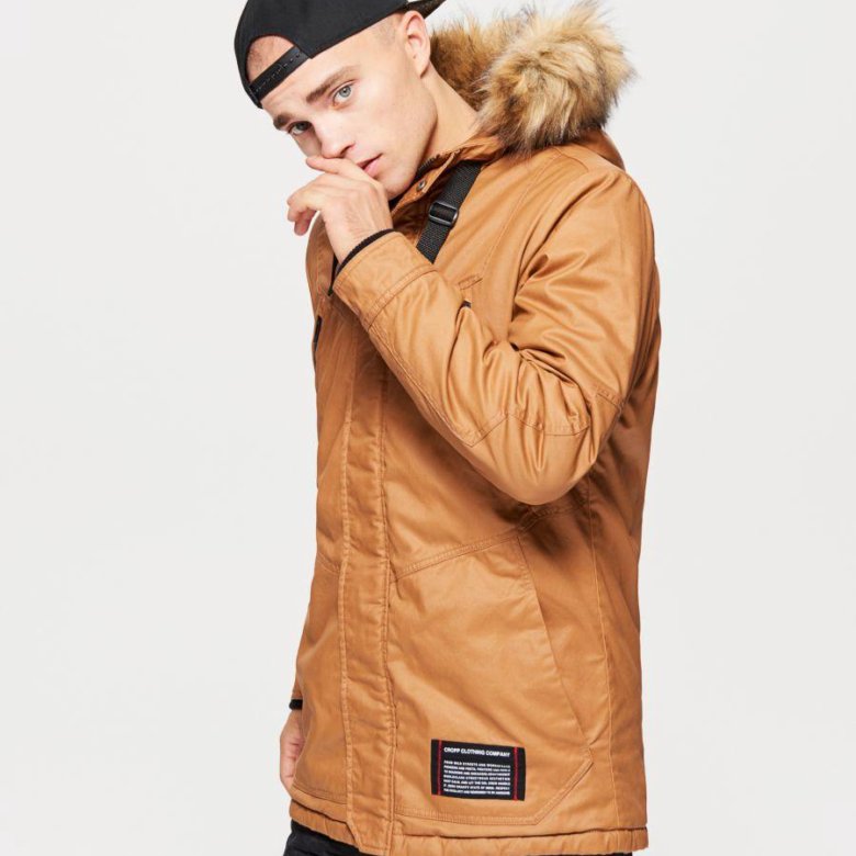 Cropp Куртки Мужские