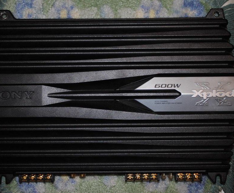 Sony xm gtx6041 схема