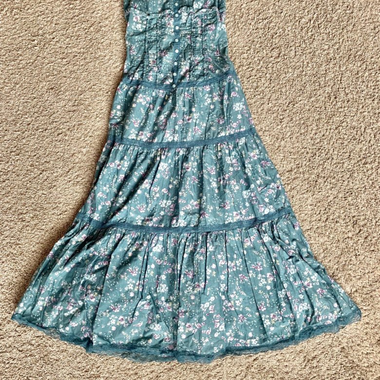 Zolla Джинсовое Платье