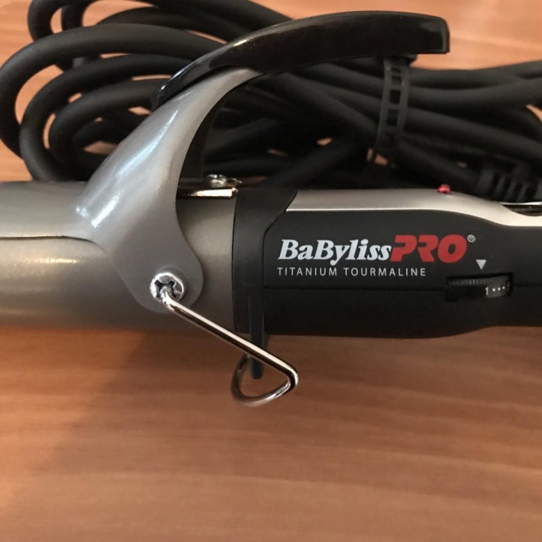 Babyliss pro titanium tourmaline