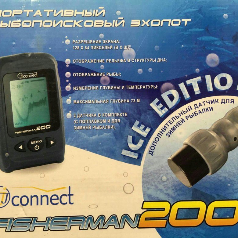 Jj connect fisherman отзывы