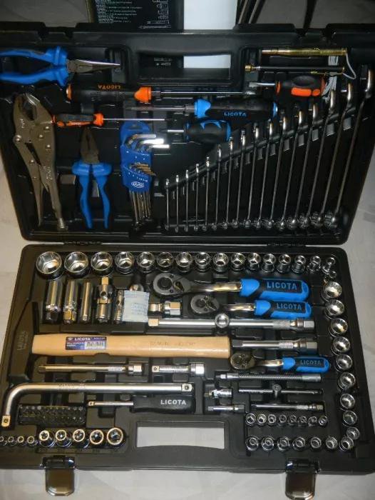 Licota alk-8022f. Набор головок от 8мм до 32мм. Ликота авито. Licota alk-8023f. Набор инструментов alk-8023f.