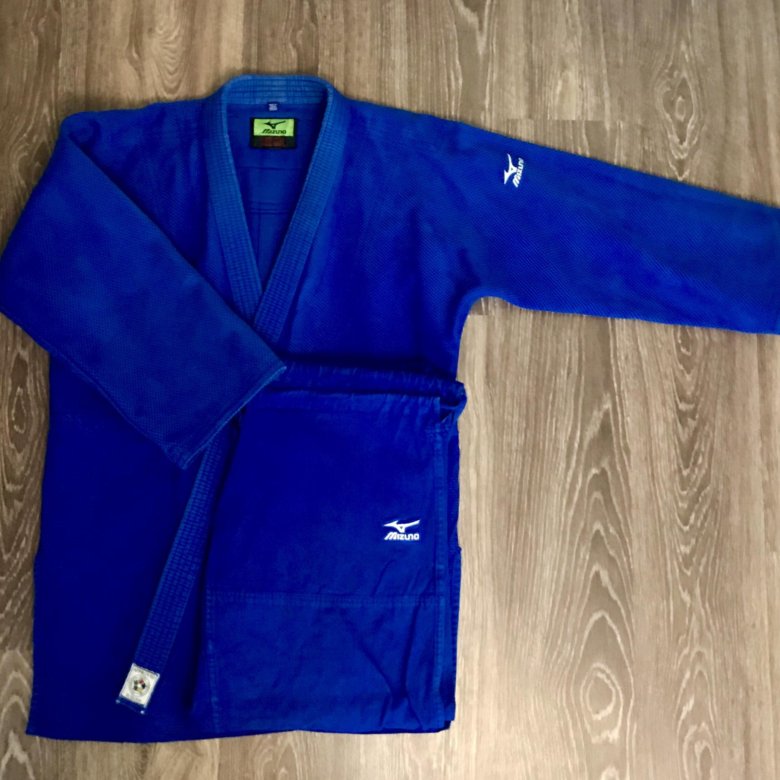 РљРёРјРѕРЅРѕ Mizuno approved judoka