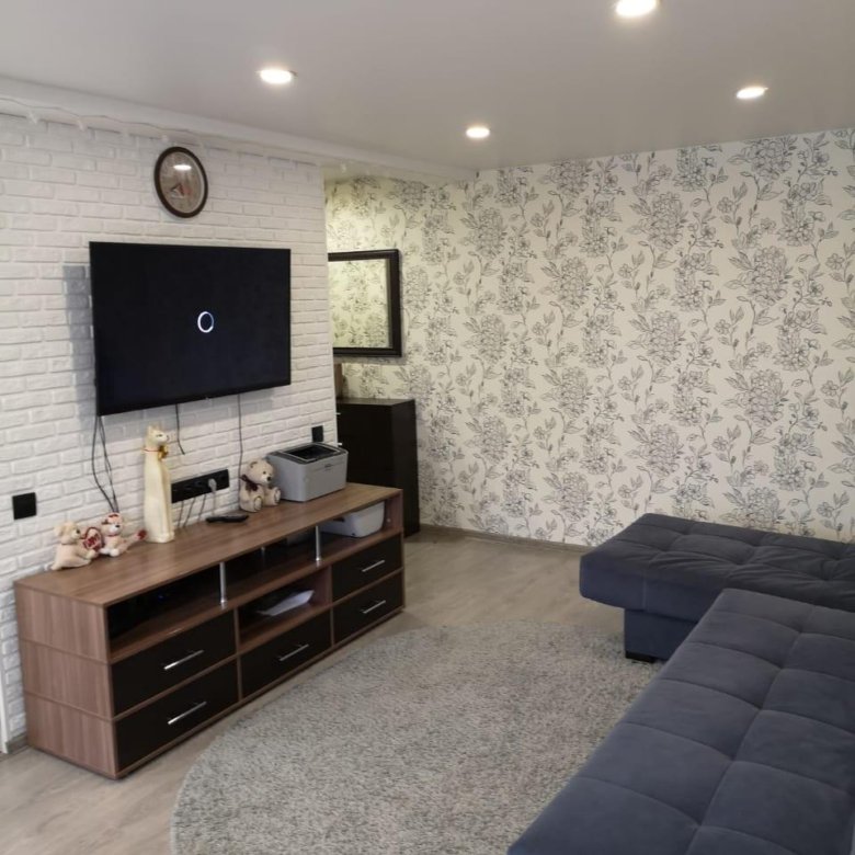 Ремонт хрущевки фото реальных квартир Квартира, 2 комнаты, 43 м² - купить в Екатеринбурге, цена 2 700 000 руб., продан