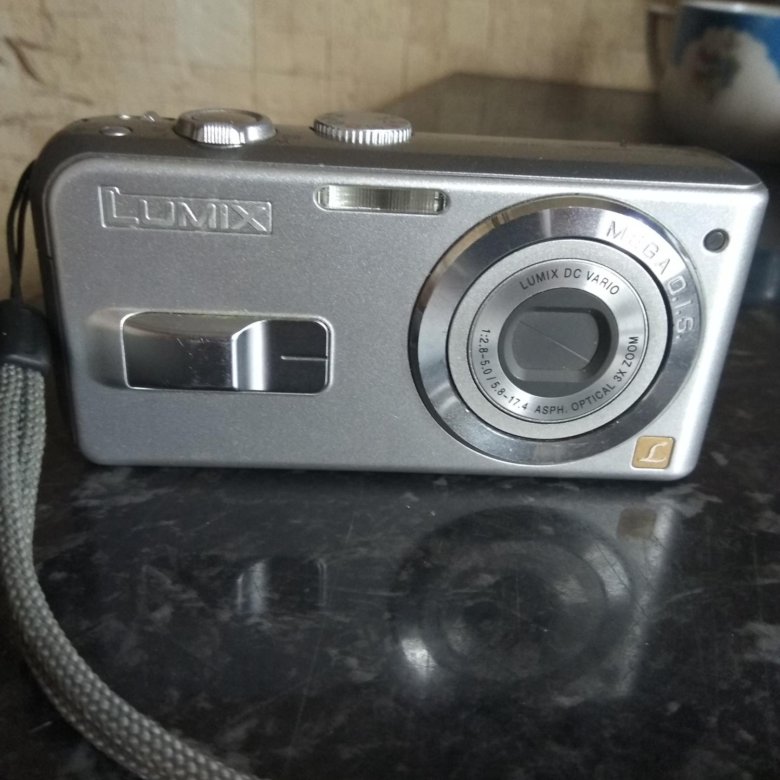 Фотоаппарат Panasonic – купить в Санкт-Петербурге, цена 750 руб., дата ...