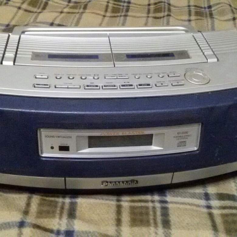 Panasonic rx ed50 схема