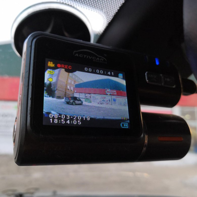 Activcar wide angle видеорегистратор инструкция