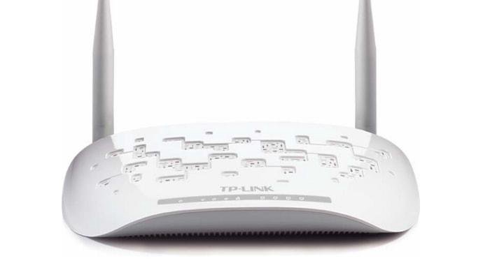 Как подключить роутер td w8961n Роутер TP-link TD-W8961ND adsl - купить в Саяногорске, цена 600 руб., продано 9 