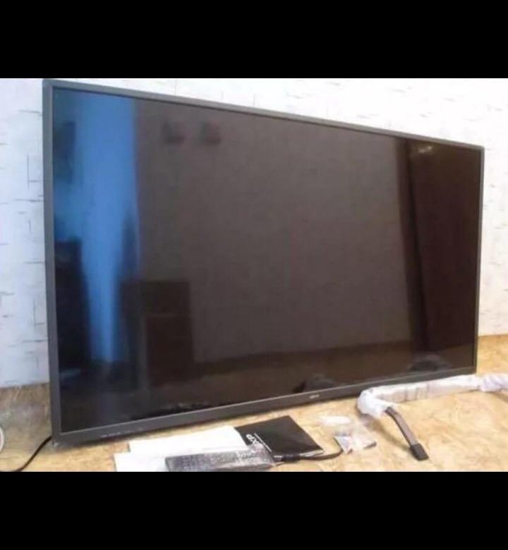 Телевизор dexp 139 см