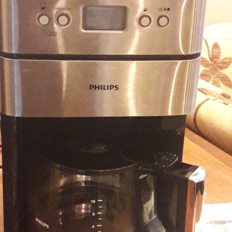 Кофеварка Philips HD7751 – купить в Москве, цена 4 000 руб., продано 7 ...