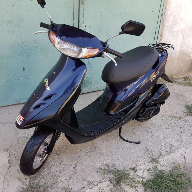 Honda Dio 34 ZX