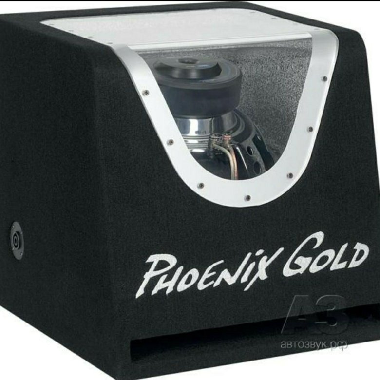 Gold 12 2. Сабвуфер Phoenix Gold kgb12-BP. Феникс Голд сабвуфер 12. Сабвуфер Phoenix 12. Phoenix Gold PHG-KGB-12.