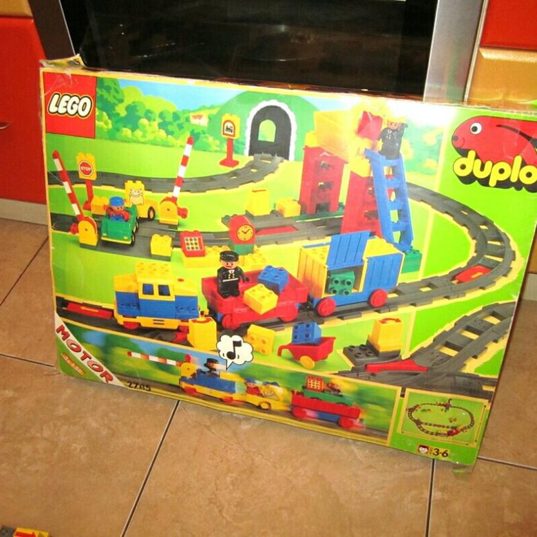 Duplo 2745 hot sale