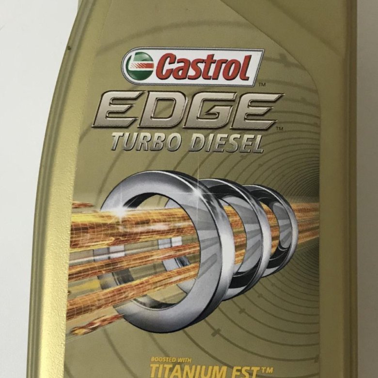 Castrol Edge Turbo Diesel 0w-30.