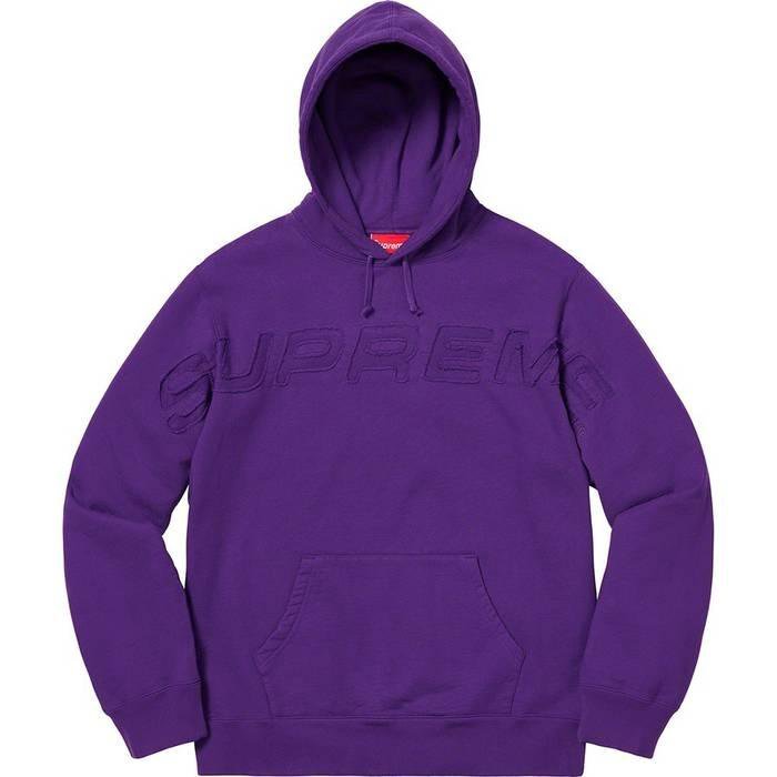 supreme hoodie ss19