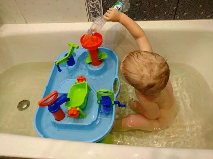 Игровой набор для водных забав Водный мир – купить в Москве, цена 1 600 ...
