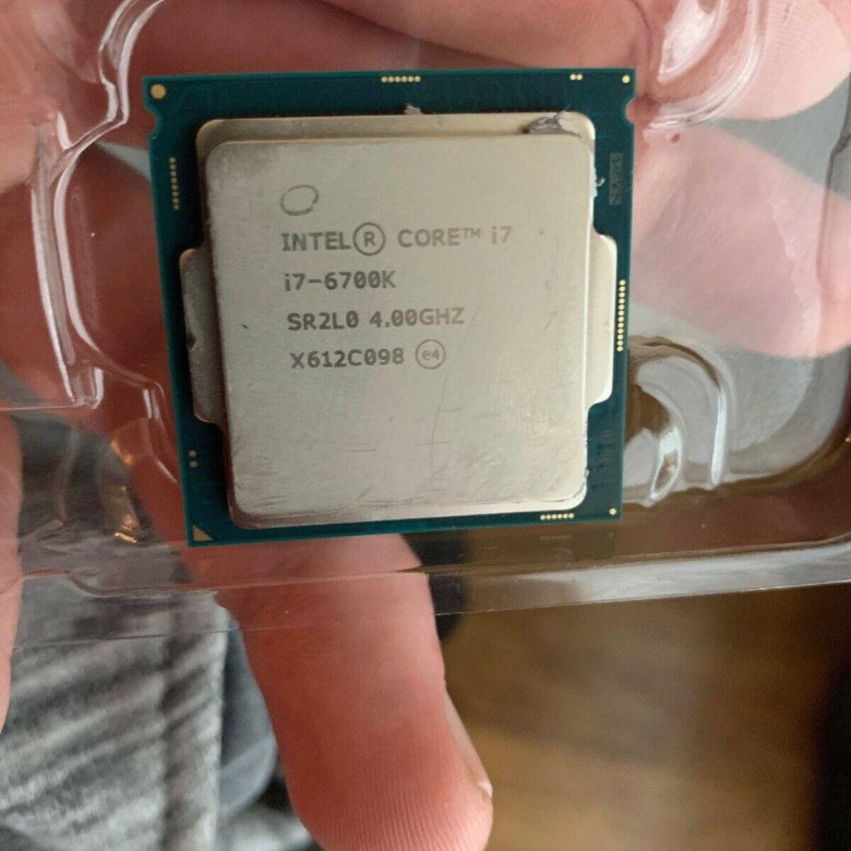 Процессор intel core i3 8350k фото