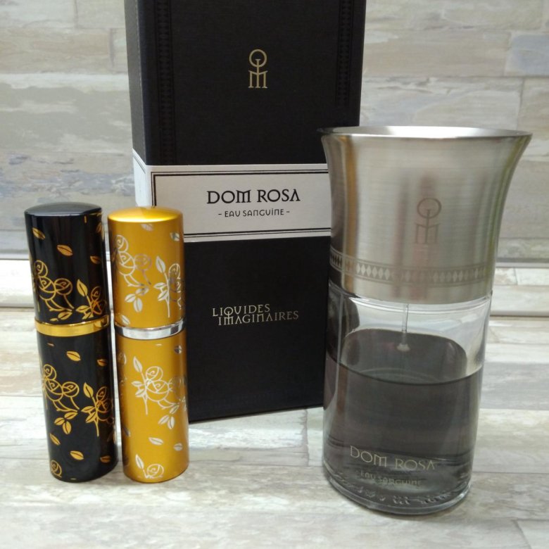 Дом роса. Dom Rose духи. Dom Rosa духи les liquides пробник. Dom Rosa Eau Sanguine. Donna Rosa духи.