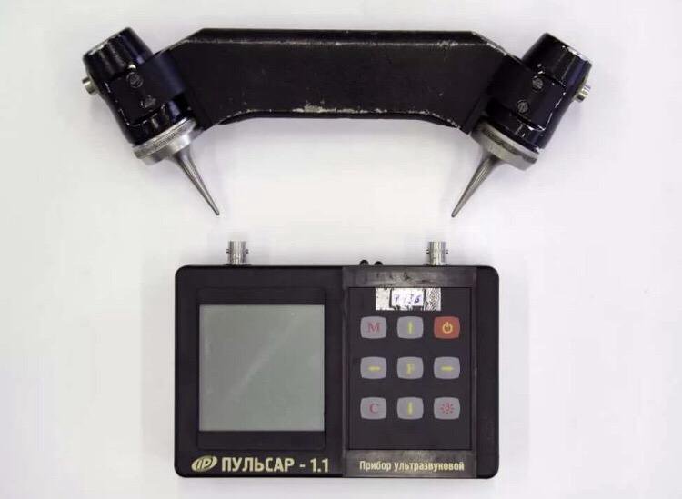 1. Пульсар 2. 2. 1ультразвуковой прибор для контроля прочности. Пульсар 1.