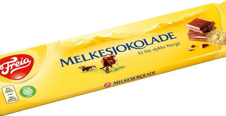 Freia Melkesjokolade