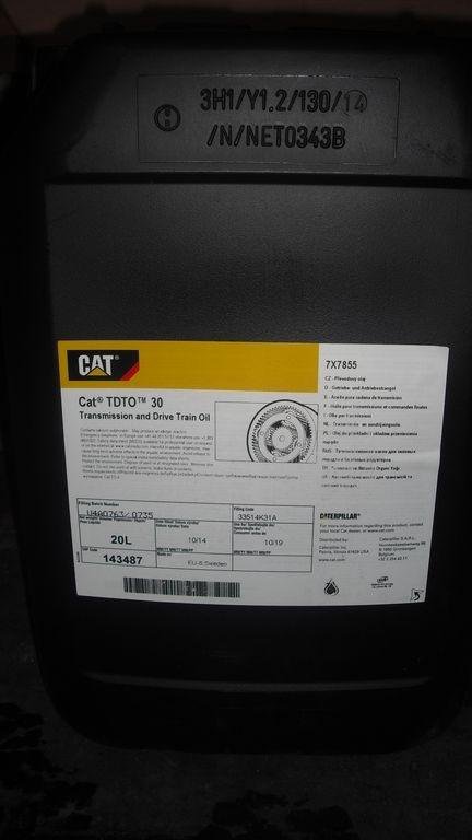 Трансмиссионное масло 50. Трансмиссионное масло Cat TDTO 30 (20 Л. Трансмиссионное масло Катерпиллер Cat TDTO 30. 7x-7855 трансмиссионное масло Caterpillar TDTO 30 20л. Трансмиссионное масло Cat 20 литров.