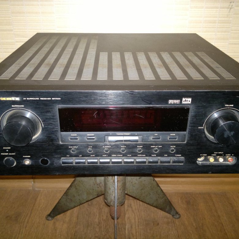 Ресивер Marantz SR7000 – купить в Ярославле, цена 25 000 руб., дата ...