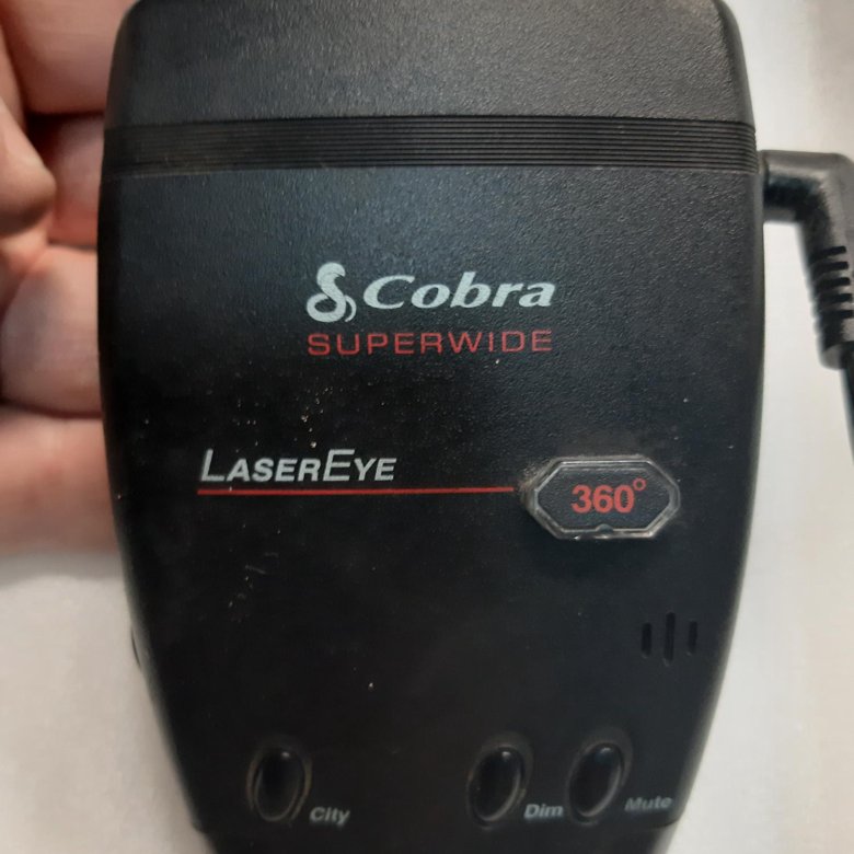 Антирадар кобра 360 лазер инструкция по применению настройка
