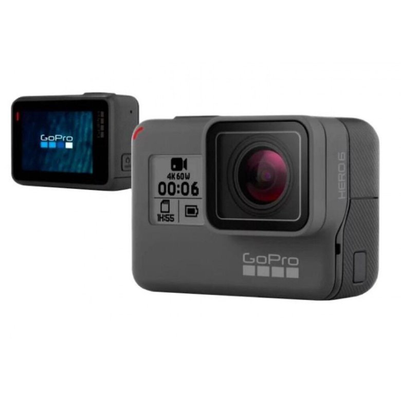 Экшн камера Hero 6