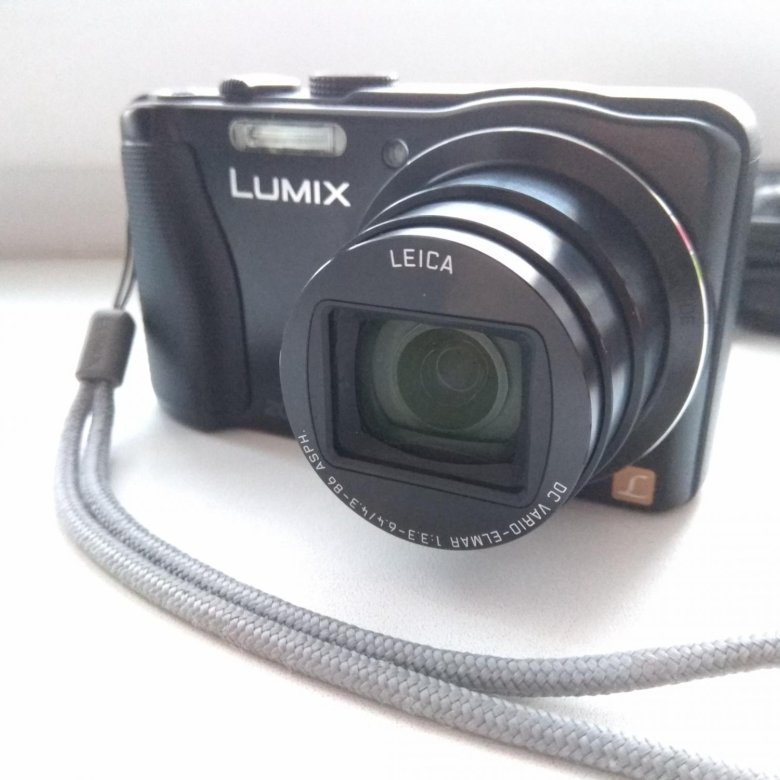 Dmc tz35. Panasonic Lumix DMC-tz35.