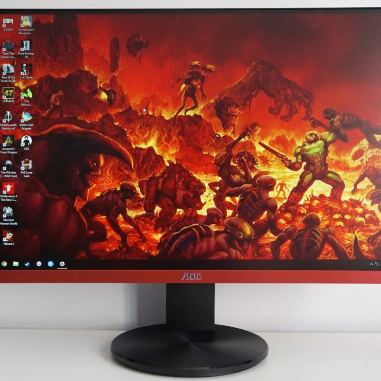 Aoc gaming g2590fx. Aoc gaming g2590fx