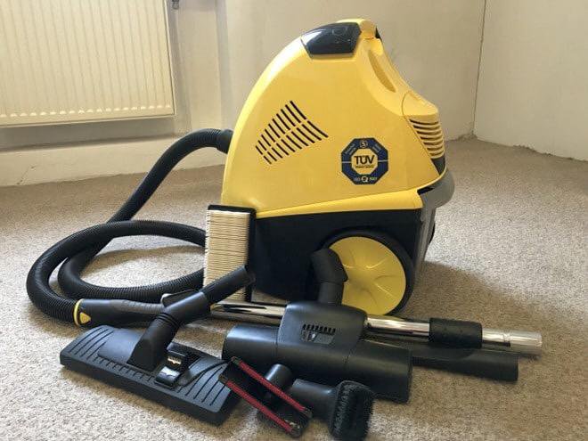 Как разобрать пылесос керхер дс 5500 Пылесос Karcher DS 5500 - купить в Москве, цена 5 000 руб., продано 18 марта 201