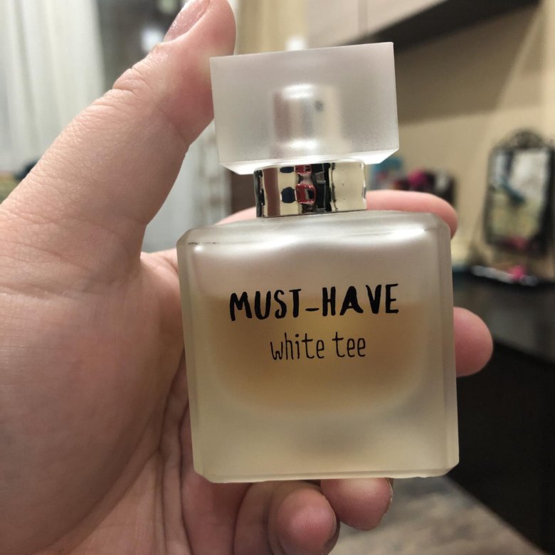 Must have white tee. Духи White Tea must have. Туалетная вода must have White Tee. Летуаль духи must have White Tea. Женские духи must-have White Tee.