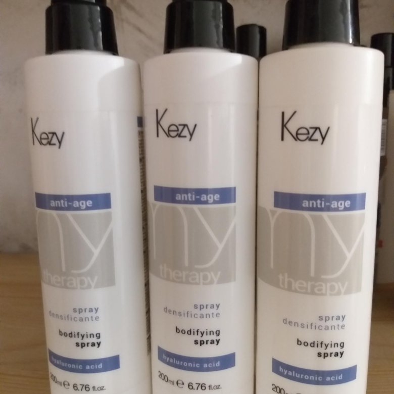 Kezy simple бальзам увлажняющий для всех типов волос