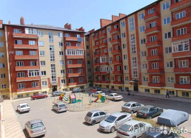 Карэ ул кирилла россинского 19 1 фото Квартира, 2 комнаты, 61.2 м² - купить в Краснодаре, цена 2 250 000 руб., продано