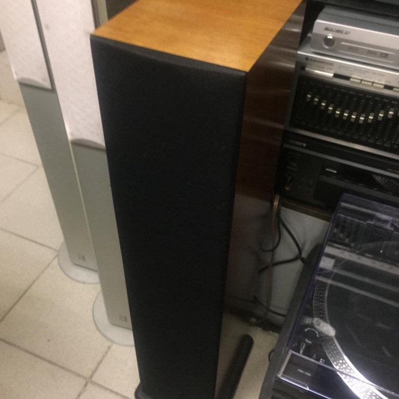 Акустическая система Polk Audio R40 купить в Рязани, цена 25 000 руб